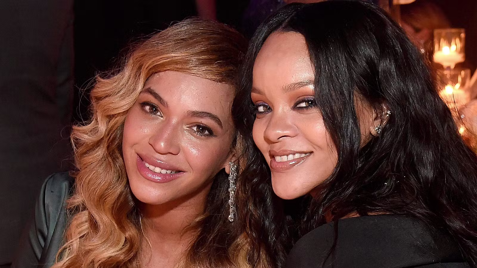 Beyoncé & Rihanna Just Returned To The Stage In Style