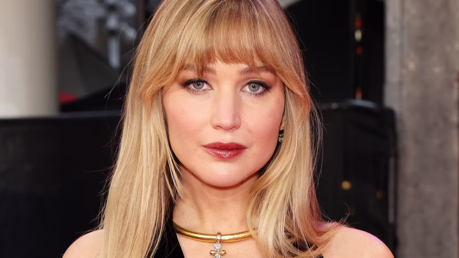 Jennifer Lawrence Is Brunette For The First Time In Years & WOW