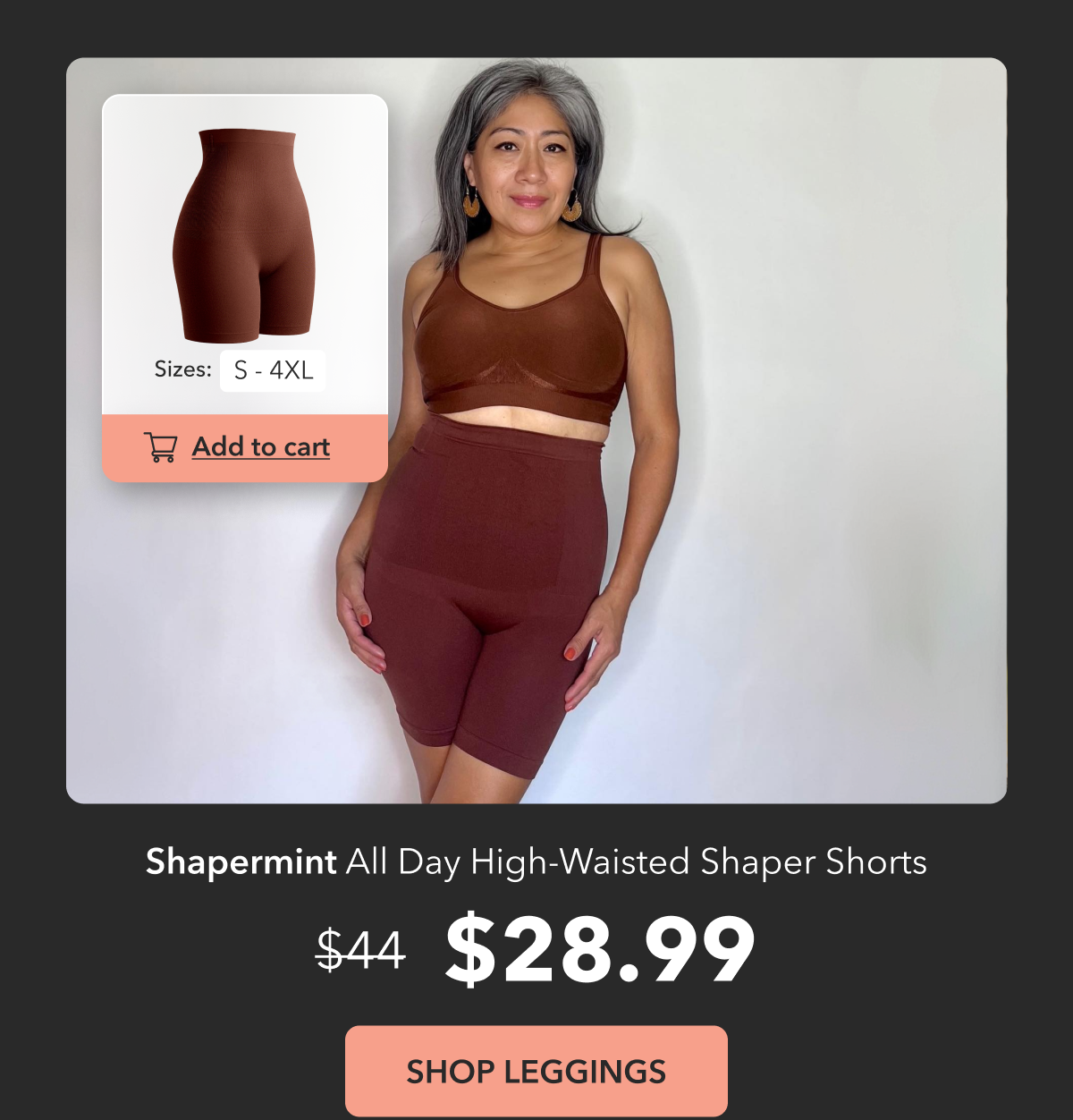 Shop High-Waisted Shorts