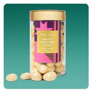 Magic Pudding Bites