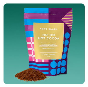 Ho Ho Hot Cocoa