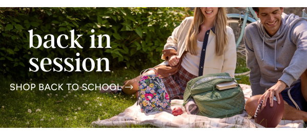 Shop back to school