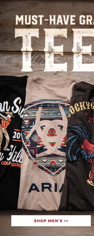 GRAPHIC TEES STARTING AT $22 | SHOP MEN'S