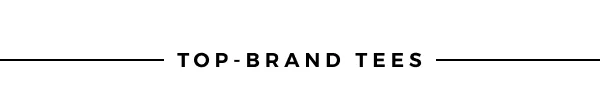 TOP BRAND TEES