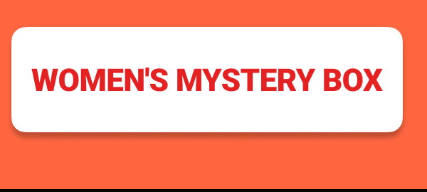 Women's Mystery Box