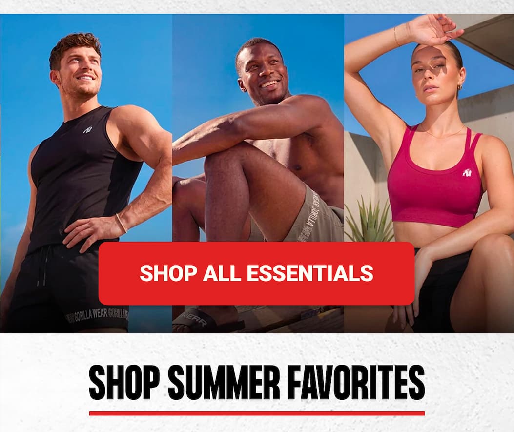 Shop All Essential