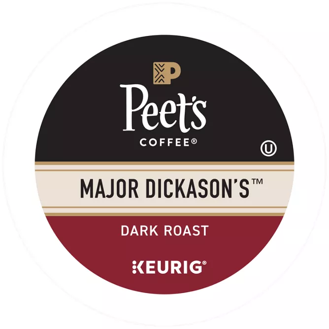 Peet's Coffee® Major Dickason's Blend®