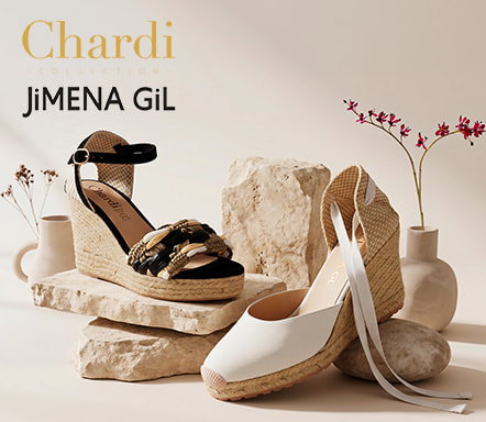 Chardi y Jimena Gil