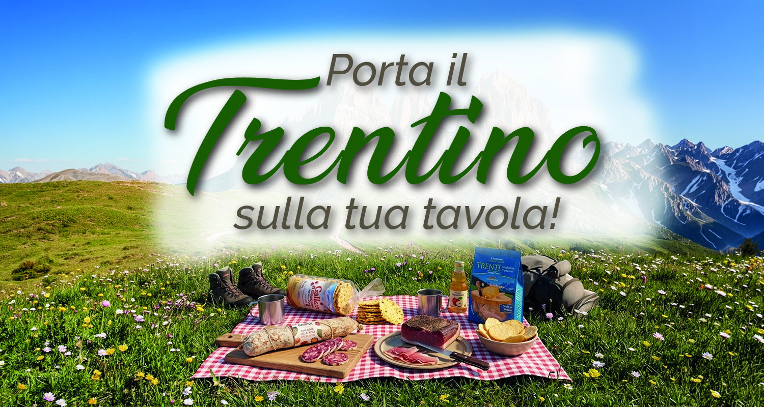 Trentino in tavola