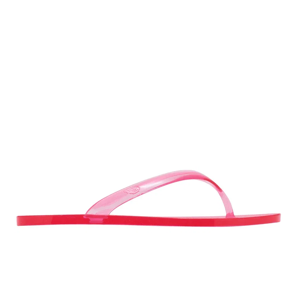 Image of Jelly Flip Flop Pink