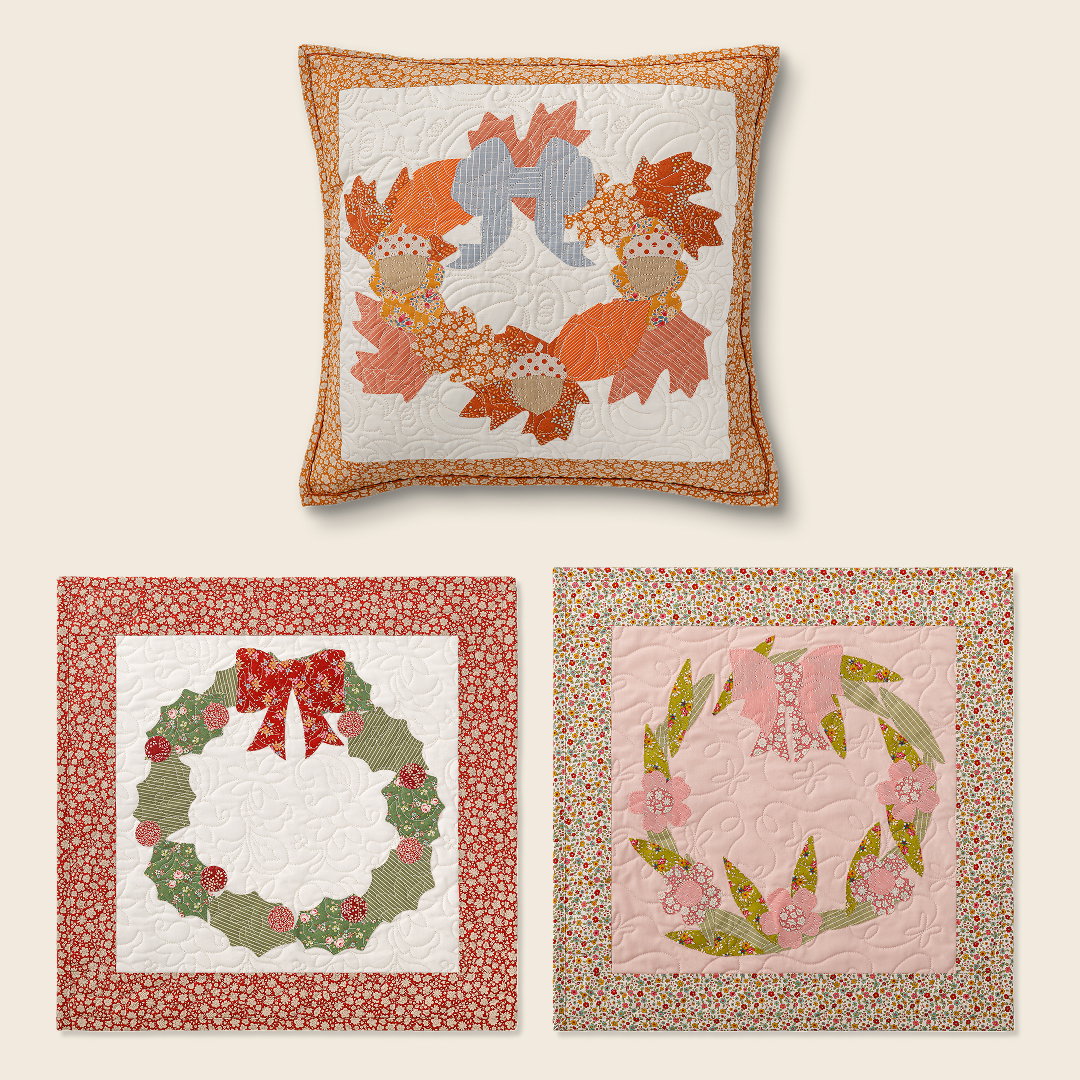 Wreath & Repeat with Misty
