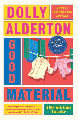 Book | Good Material (Read with Jenna Pick) By Dolly Alderton.