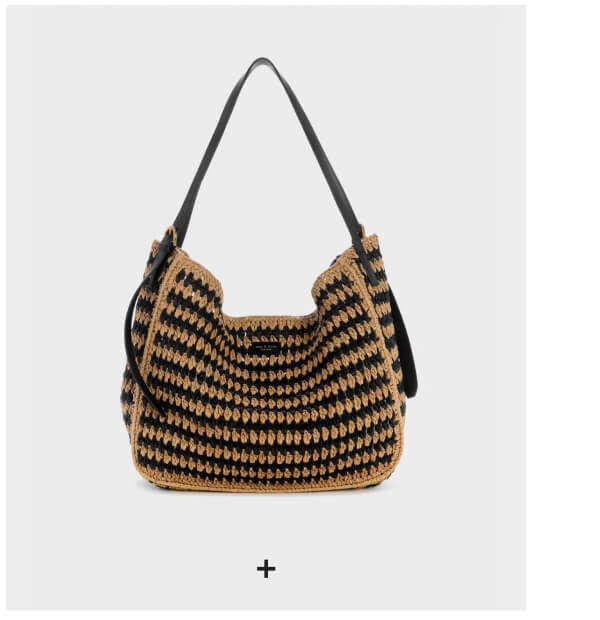 Shop River Raffia Tote