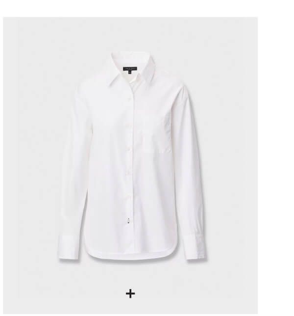 Shop Connie Poplin Shirt