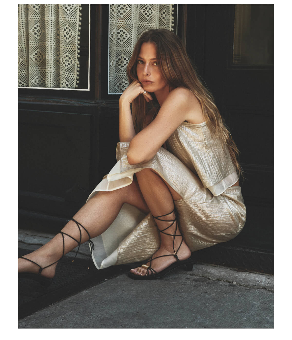 Shop The Look