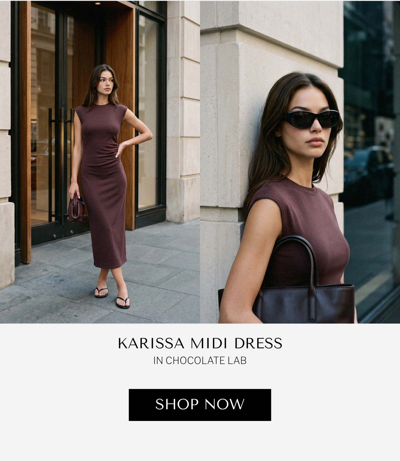 Karissa Midi Dress