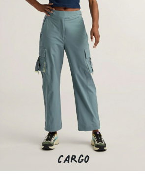 Shop Cargo Bottoms