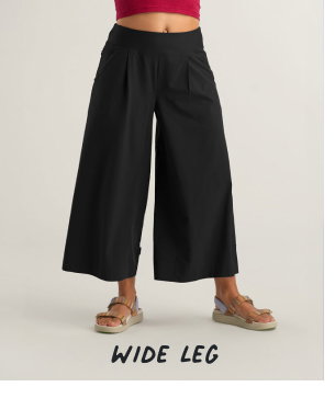 Shop Wide Leg Pants