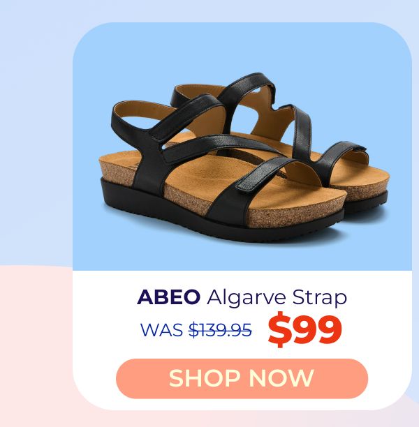 ABEO Algarve Strap