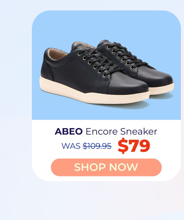 ABEO Encore Sneaker