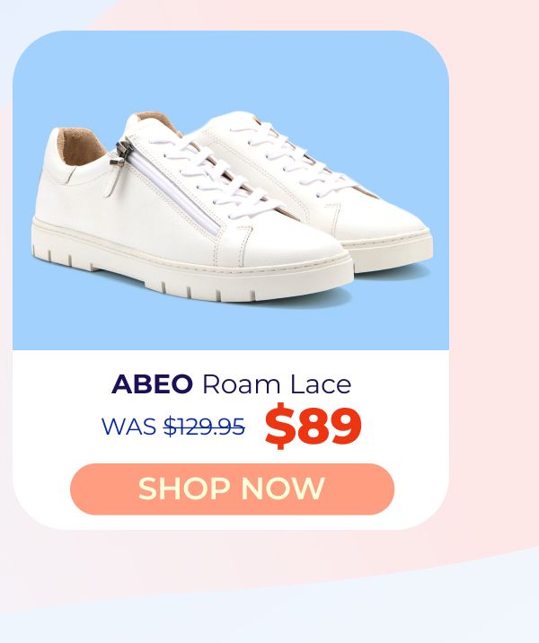 ABEO Roam Lace