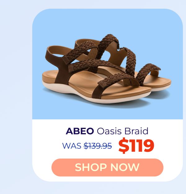 ABEO Oasis Braid