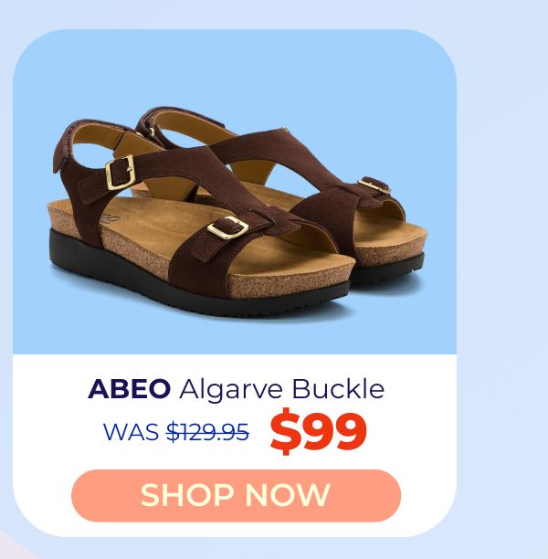 ABEO Algarve Buckle