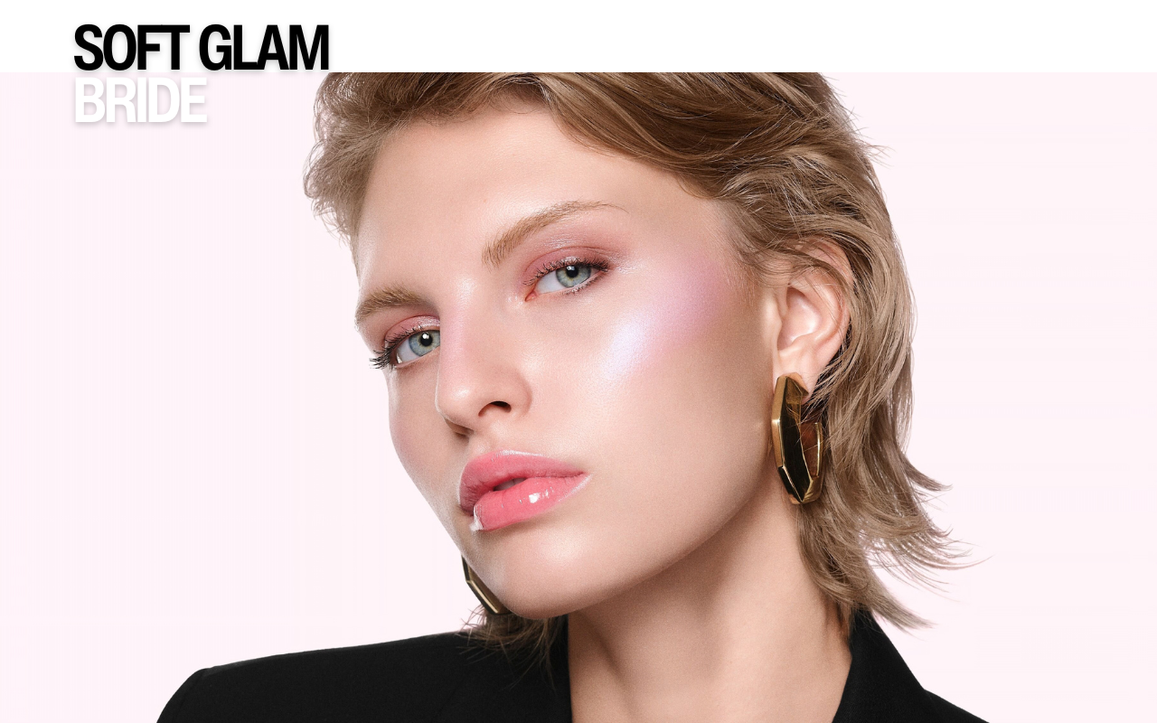 SOFT GLAM BRIDE