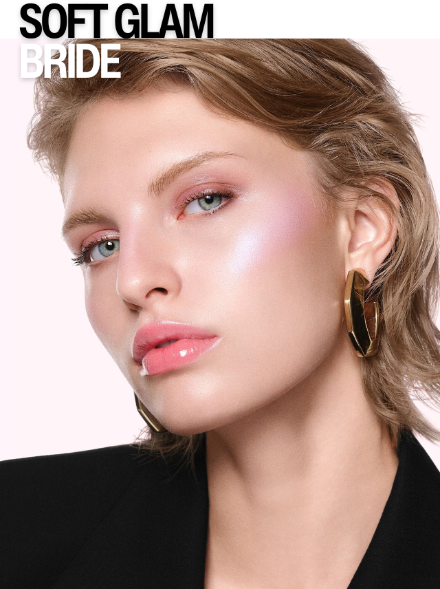 SOFT GLAM BRIDE