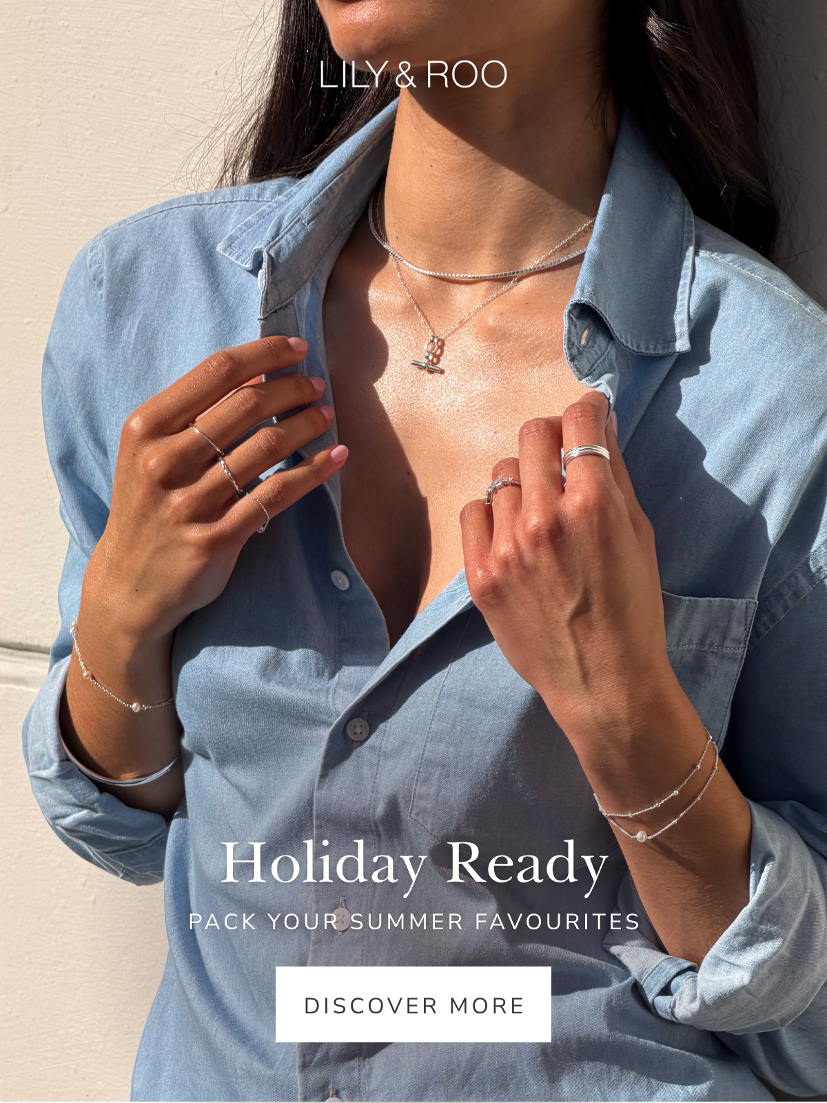 Holiday Ready: Pack your summer favourites