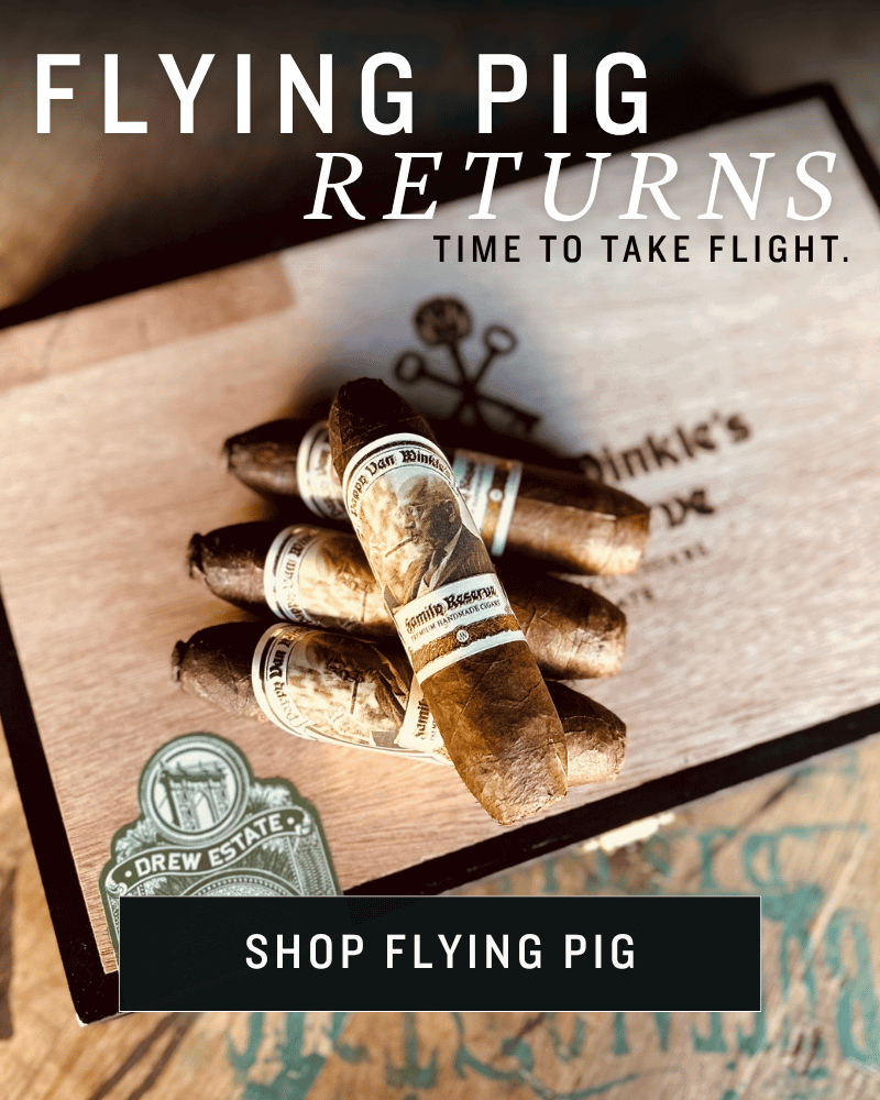 FLYING PIG SELLING OUT
