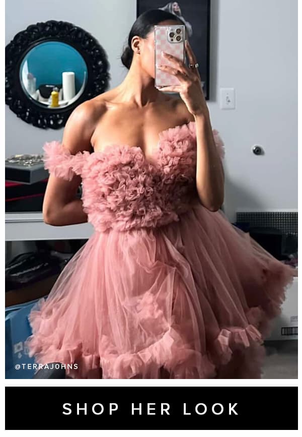 PINK CHECKERED MOP