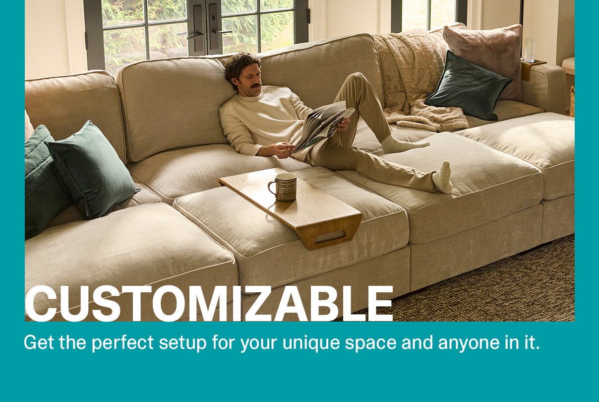 CUSTOMIZABLE
