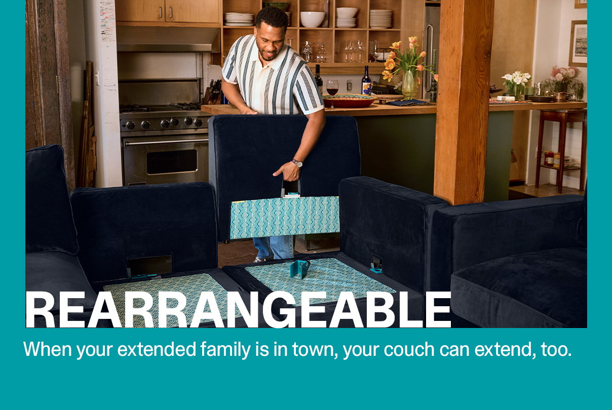 REARRANGEABLE