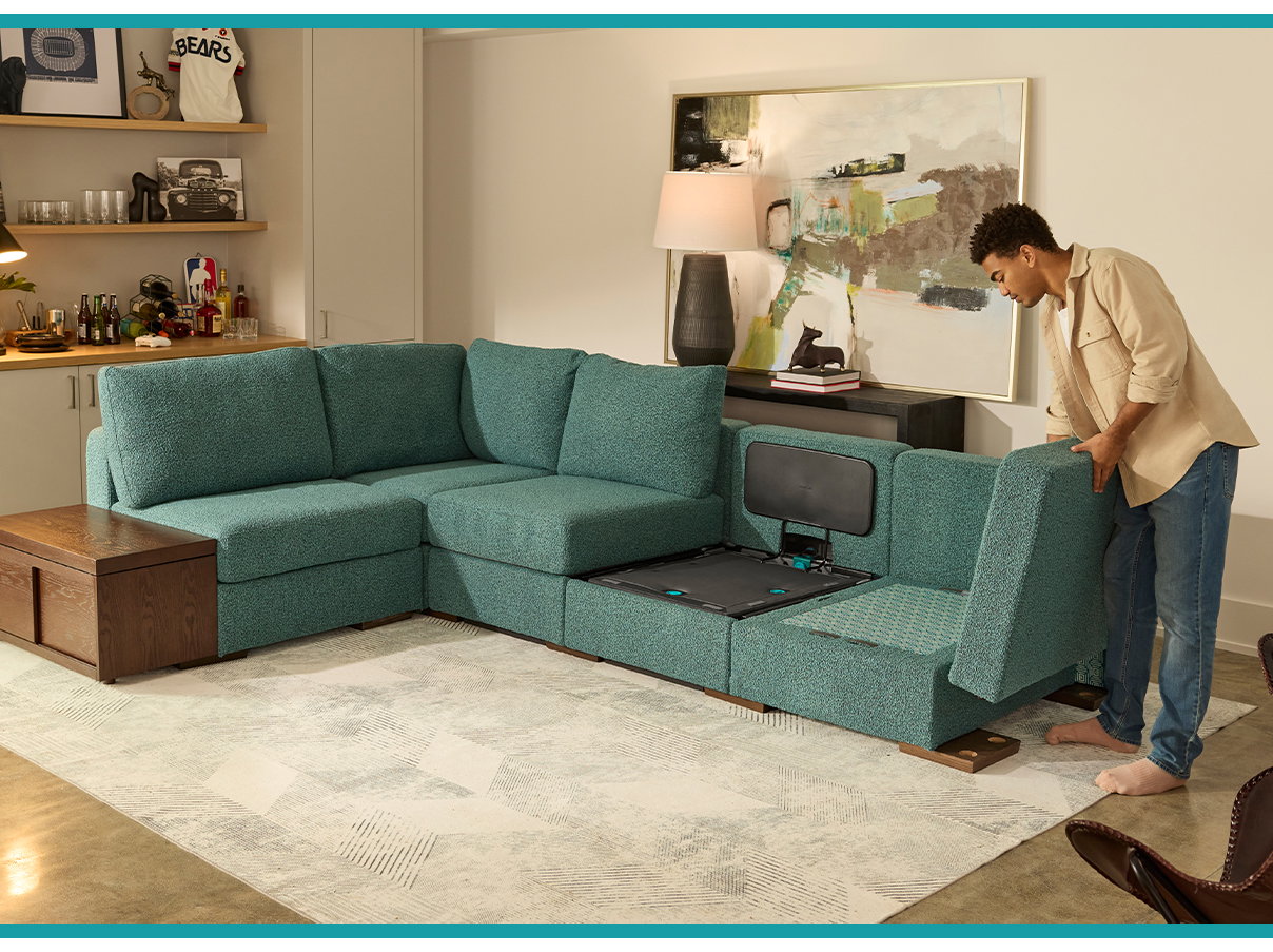 COUCH GOALS