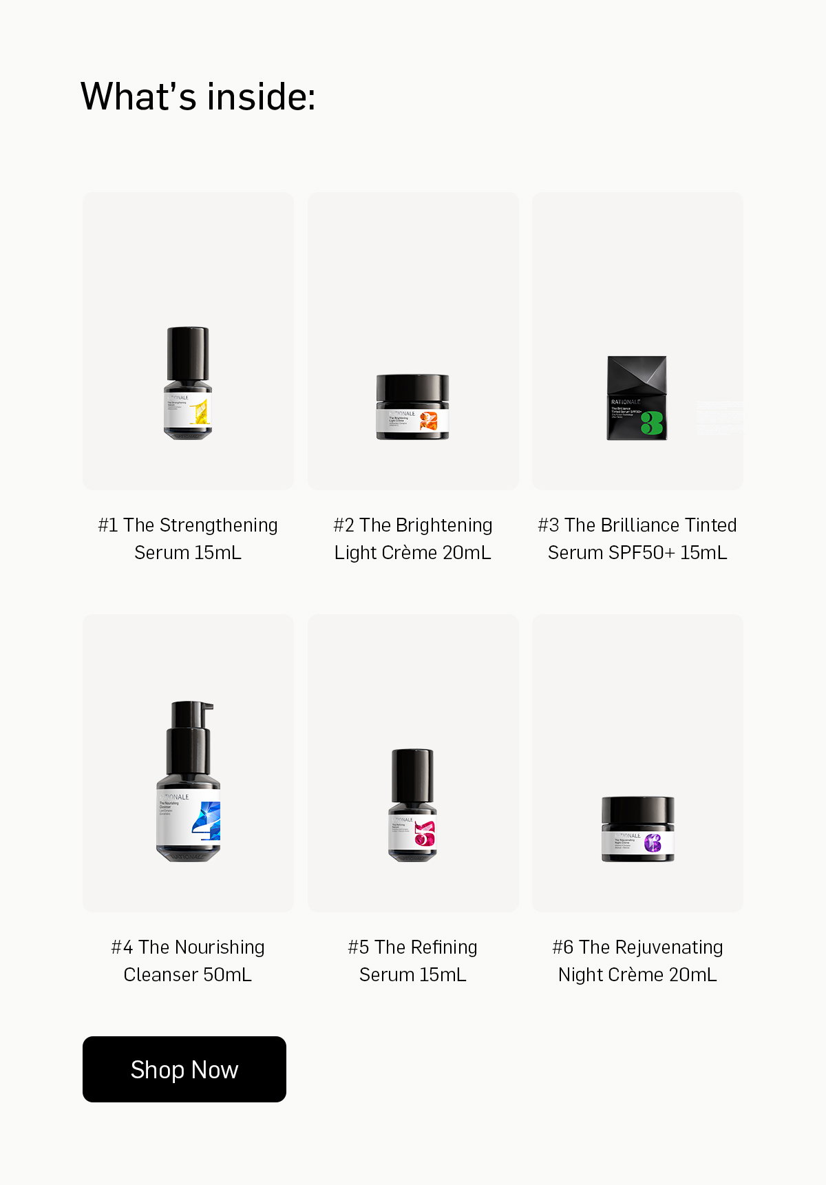 The Discovery Travel Kit