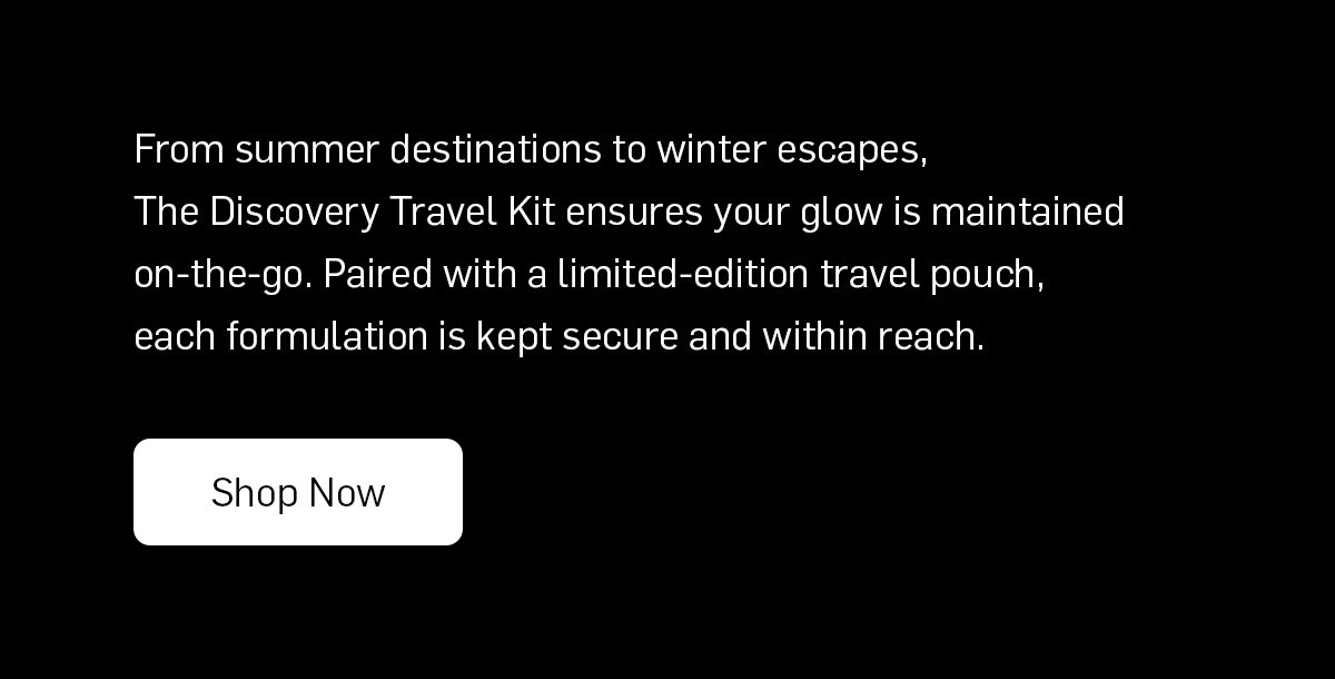 The Discovery Travel Kit