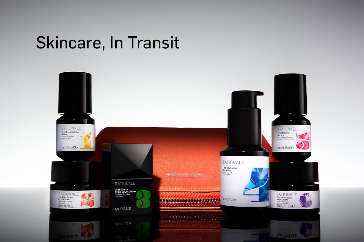 The Discovery Travel Kit