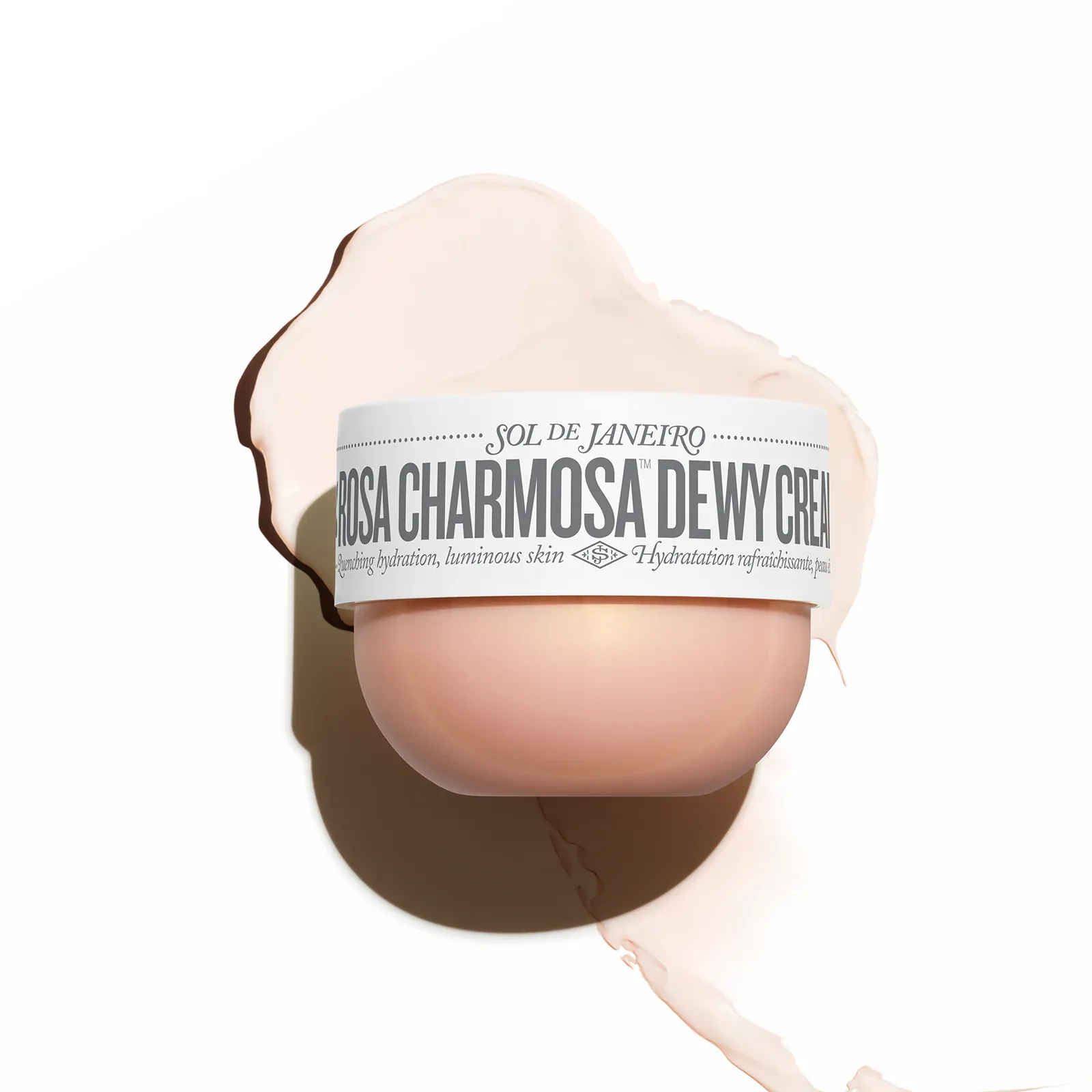 Image of Rosa Charmosa™ Dewy Cream