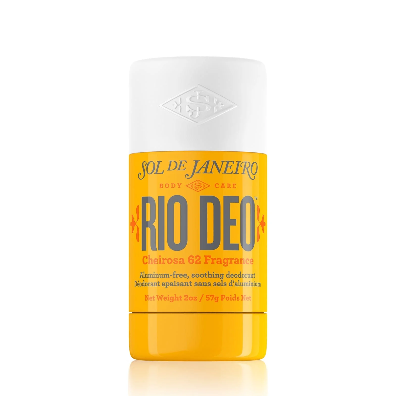 Image of Rio Deo Aluminum-Free Deodorant Cheirosa 62™