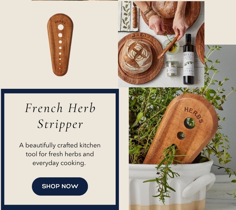 French Herb Stripper