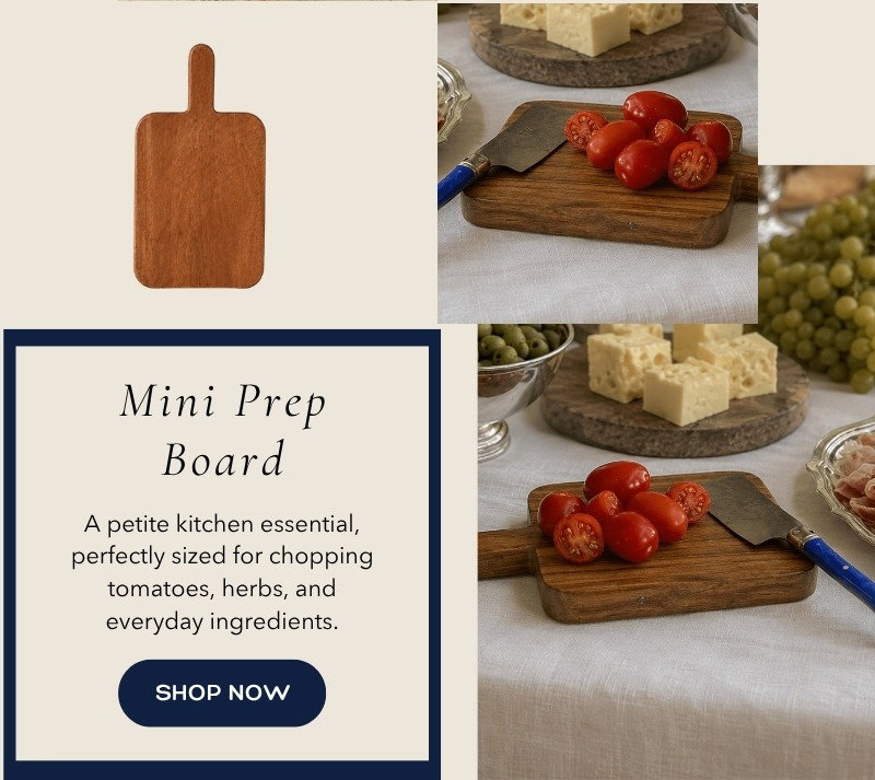 Mini Prep Board
