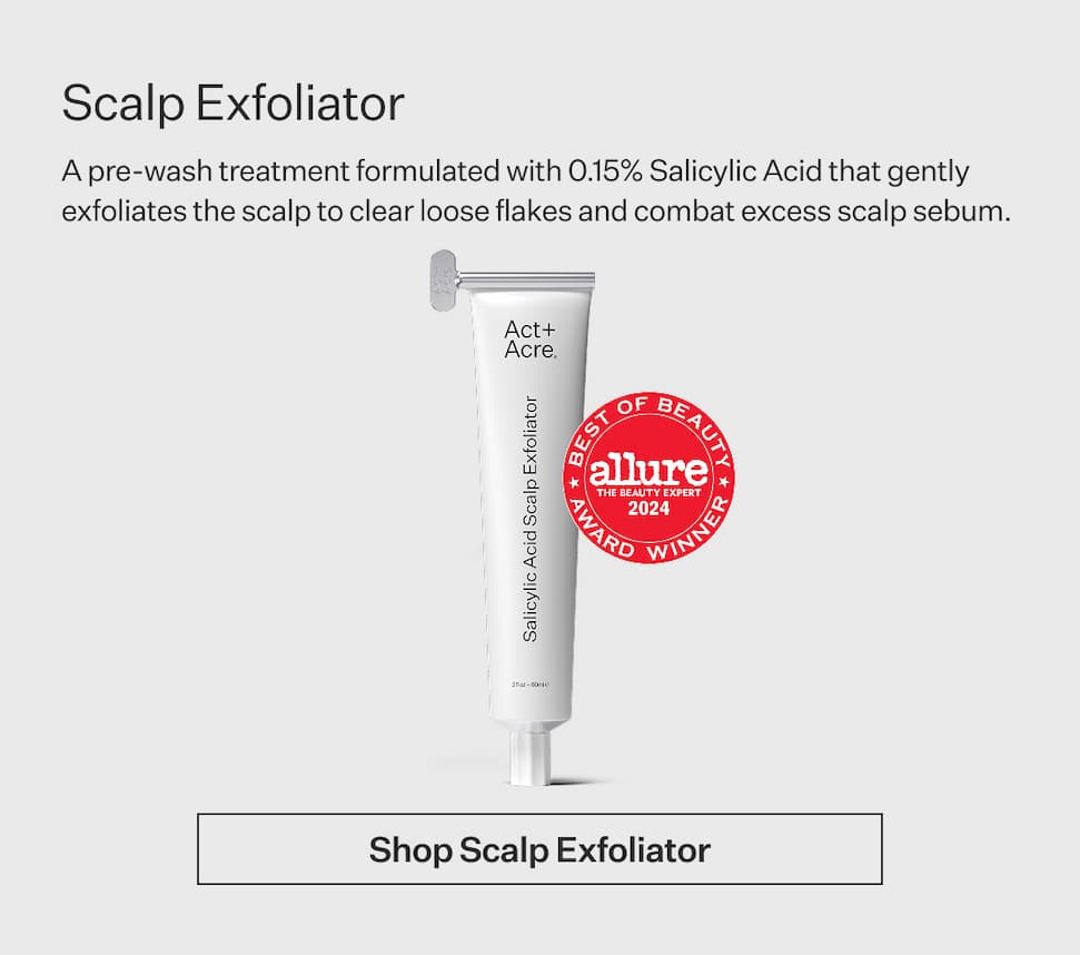 Shop Scalp Exfoliator
