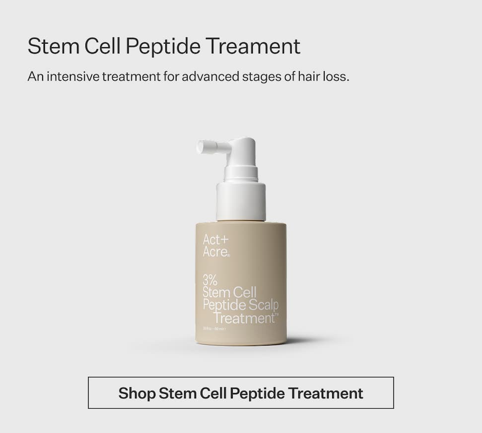 Shop Peptide Treatment