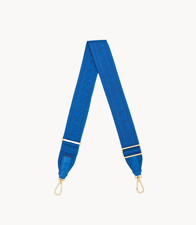 webbing-crossbody-strap-straps-royal-blue-brushed-gold