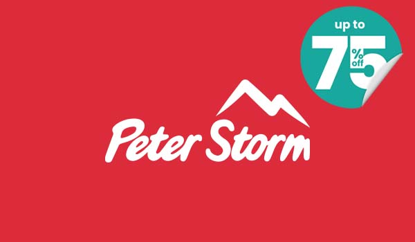 Peter Storm Sale
