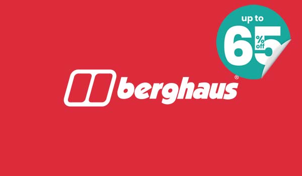 Berghaus Sale