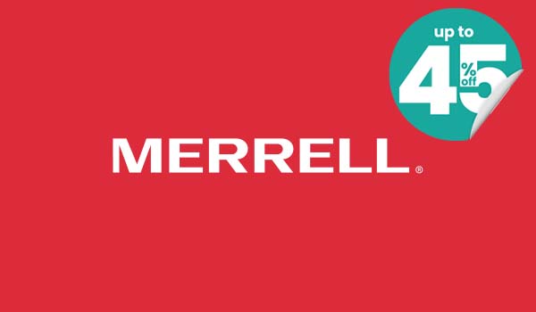 Merrell Sale