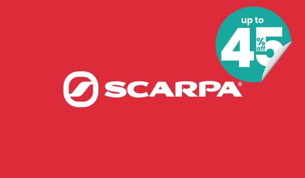 Scarpa Sale