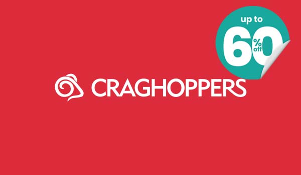 Craghoppers Sale